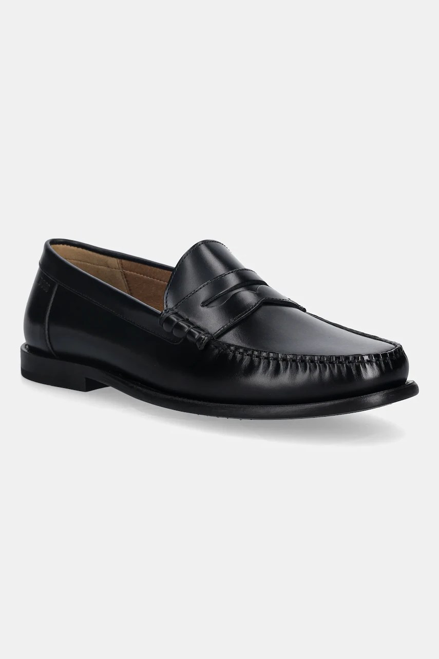 Mocasini BOSS din piele Tevan Mocasini BOSS din piele Tevan