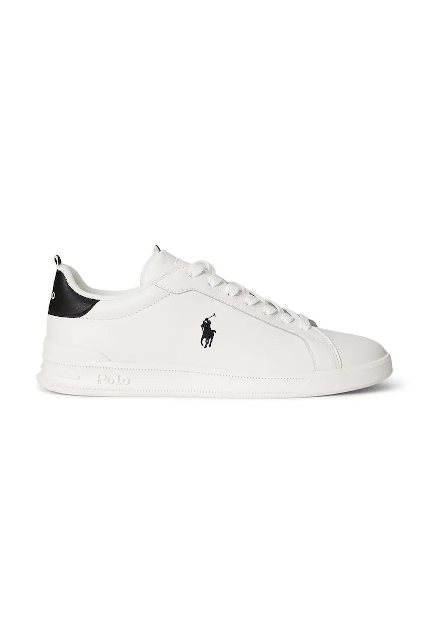 Sneakers bărbați polo ralph lauren Hrt Crt Rib Sneakers bărbați polo ralph lauren Hrt Crt Rib