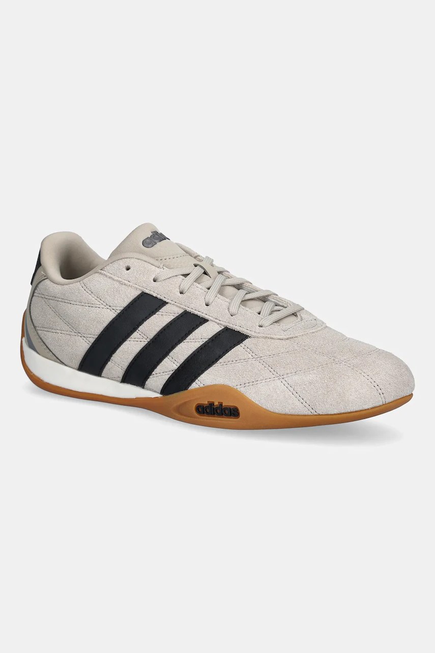 Adidas sneakers bărbați din piele întoarsă Adipista Adidas sneakers bărbați din piele întoarsă Adipista