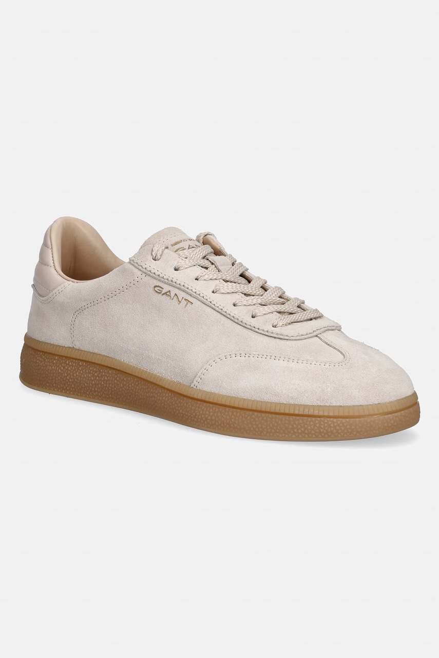 Gant cuzmo sneakers pentru bărbați din piele întoarsă Gant cuzmo sneakers pentru bărbați din piele întoarsă