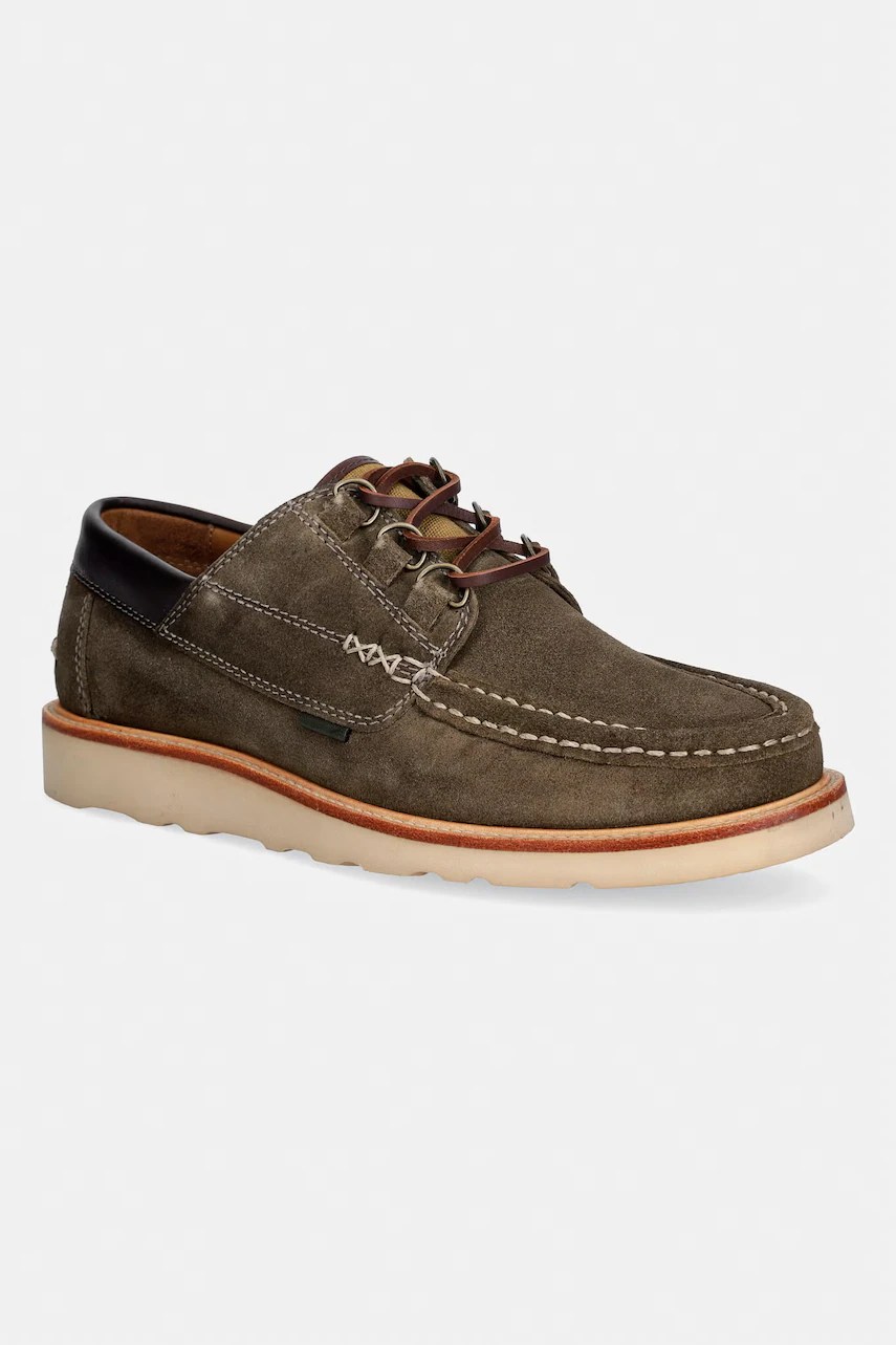 Pantofi barbour pentru bărbați, din piele întoarsă Murtun Pantofi barbour pentru bărbați, din piele întoarsă Murtun