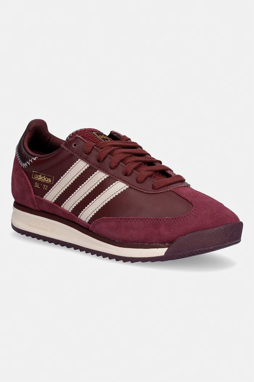 Adidas originals SL 72 sneakers pentru bărbați din piele Adidas originals SL 72 sneakers pentru bărbați din piele