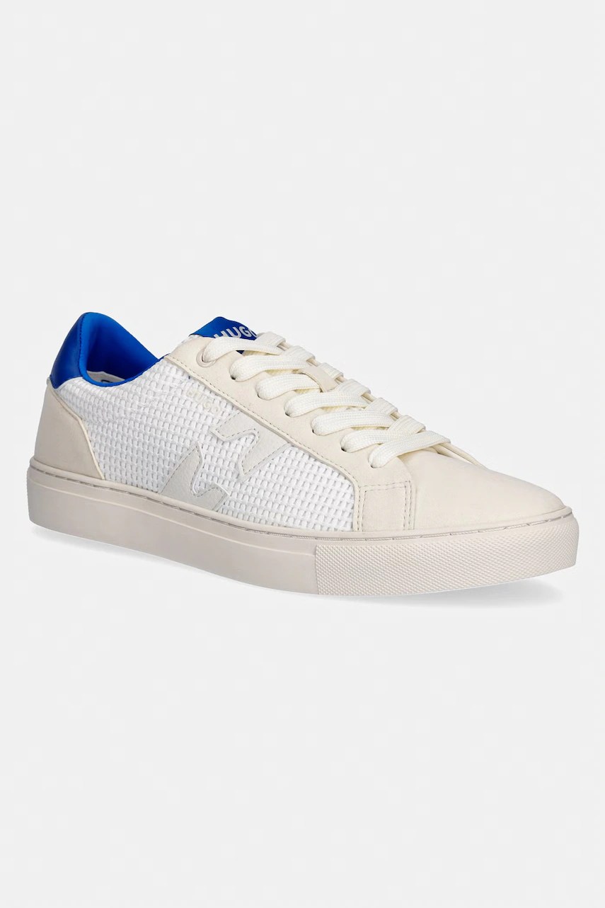 Sneakers HUGO blue morrie pentru bărbați Sneakers HUGO blue morrie pentru bărbați