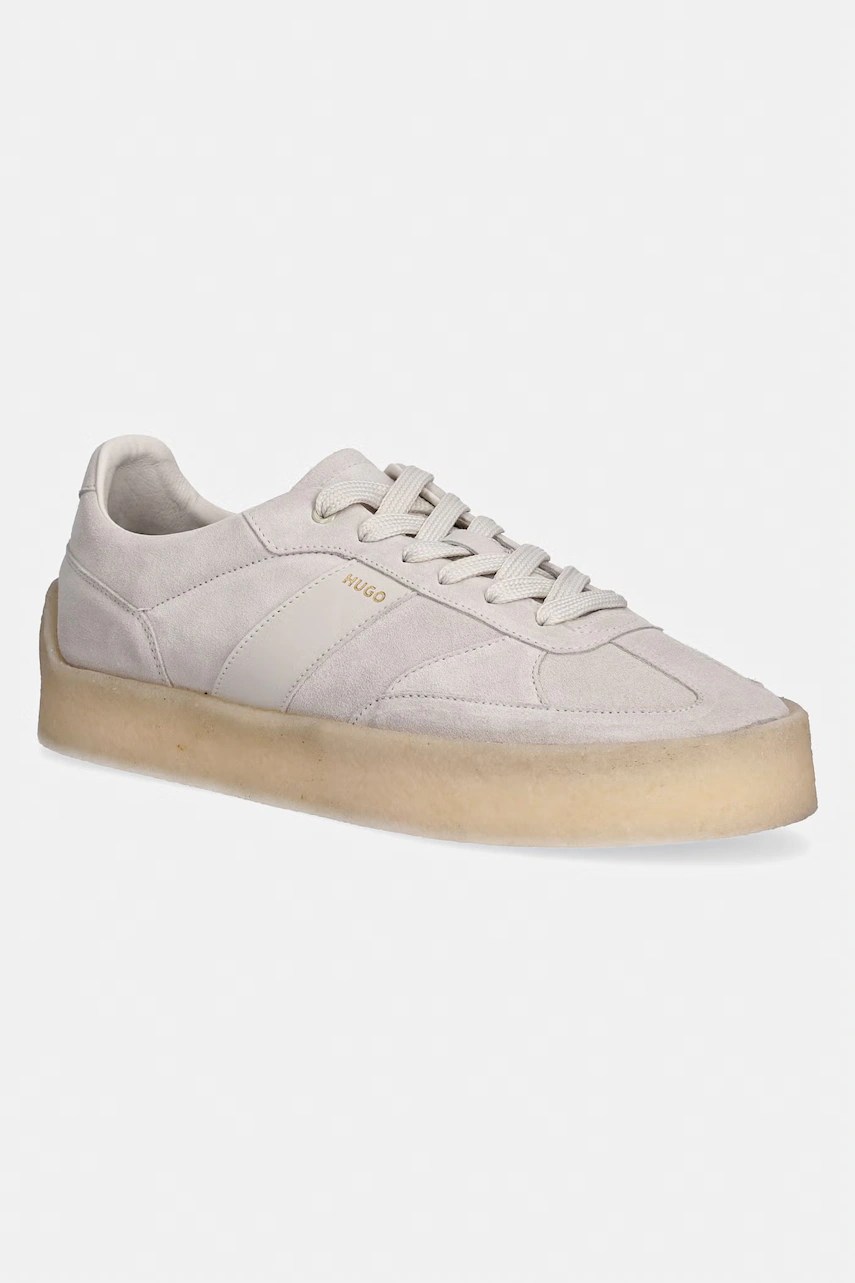 Sneakers pentru bărbați HUGO prodi-gy, din piele Sneakers pentru bărbați HUGO prodi-gy, din piele