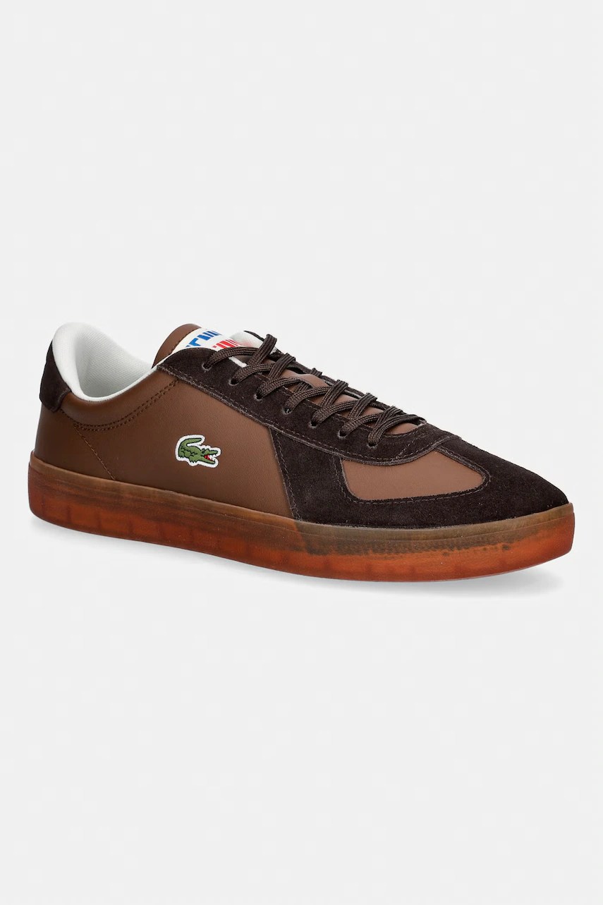 Sneakers lacoste din piele Men Baseshot Pro Sneakers lacoste din piele Men Baseshot Pro