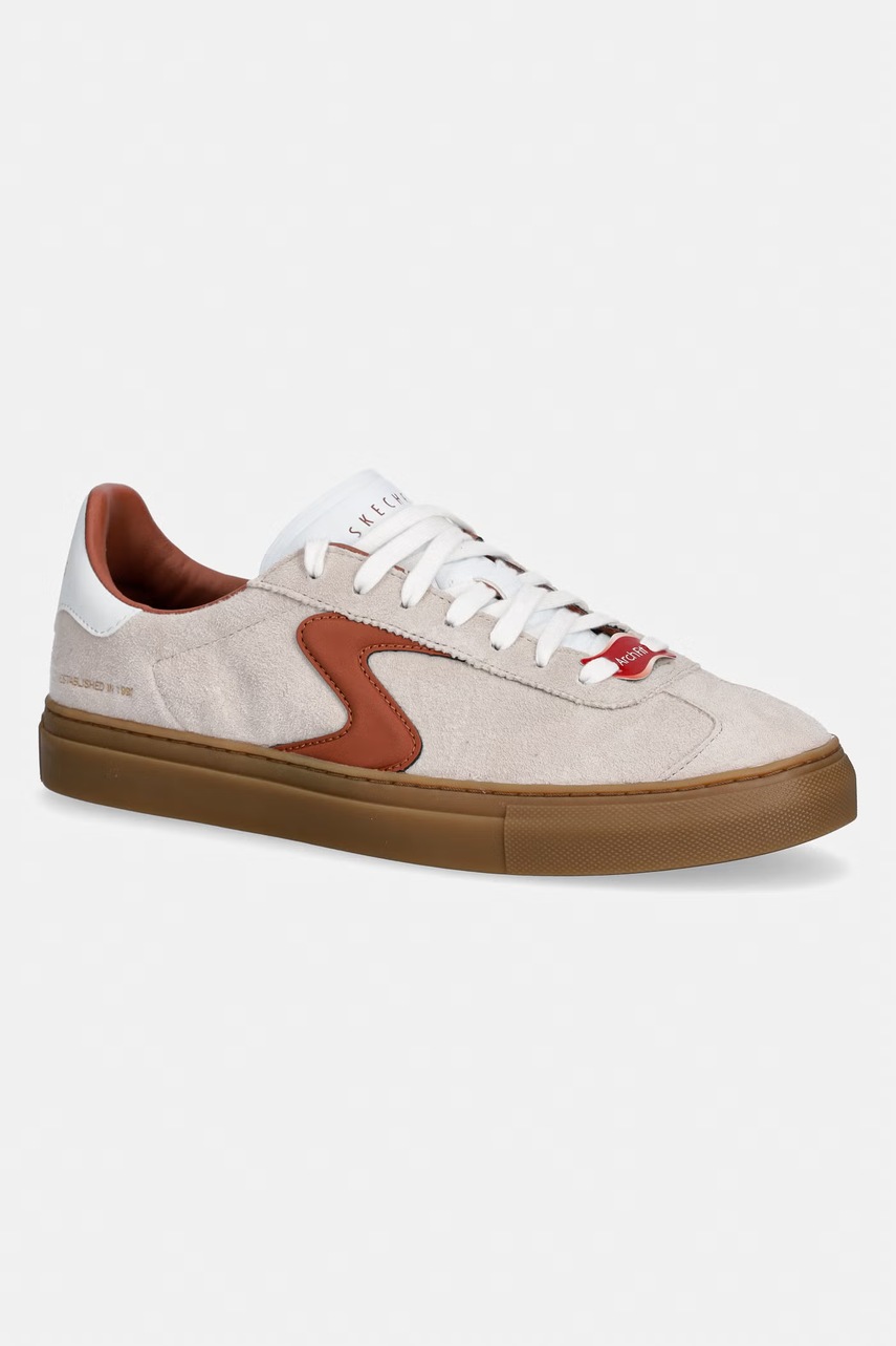 Sneakers skechers ARCH FIT LEGEND pentru bărbați din piele întoarsă Sneakers skechers ARCH FIT LEGEND pentru bărbați din piele întoarsă