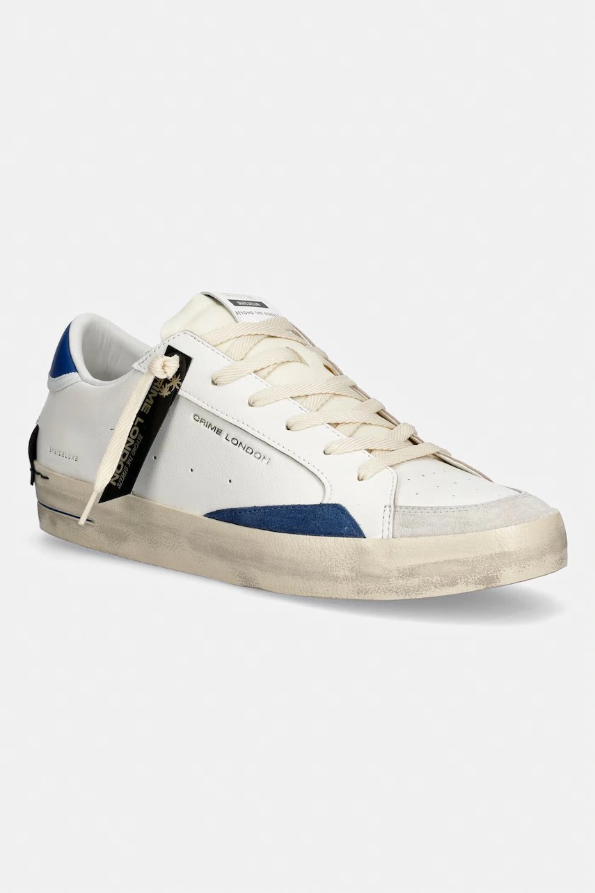 Crime london SK8 DELUXE sneakers pentru bărbați, din piele Crime london SK8 DELUXE sneakers pentru bărbați, din piele