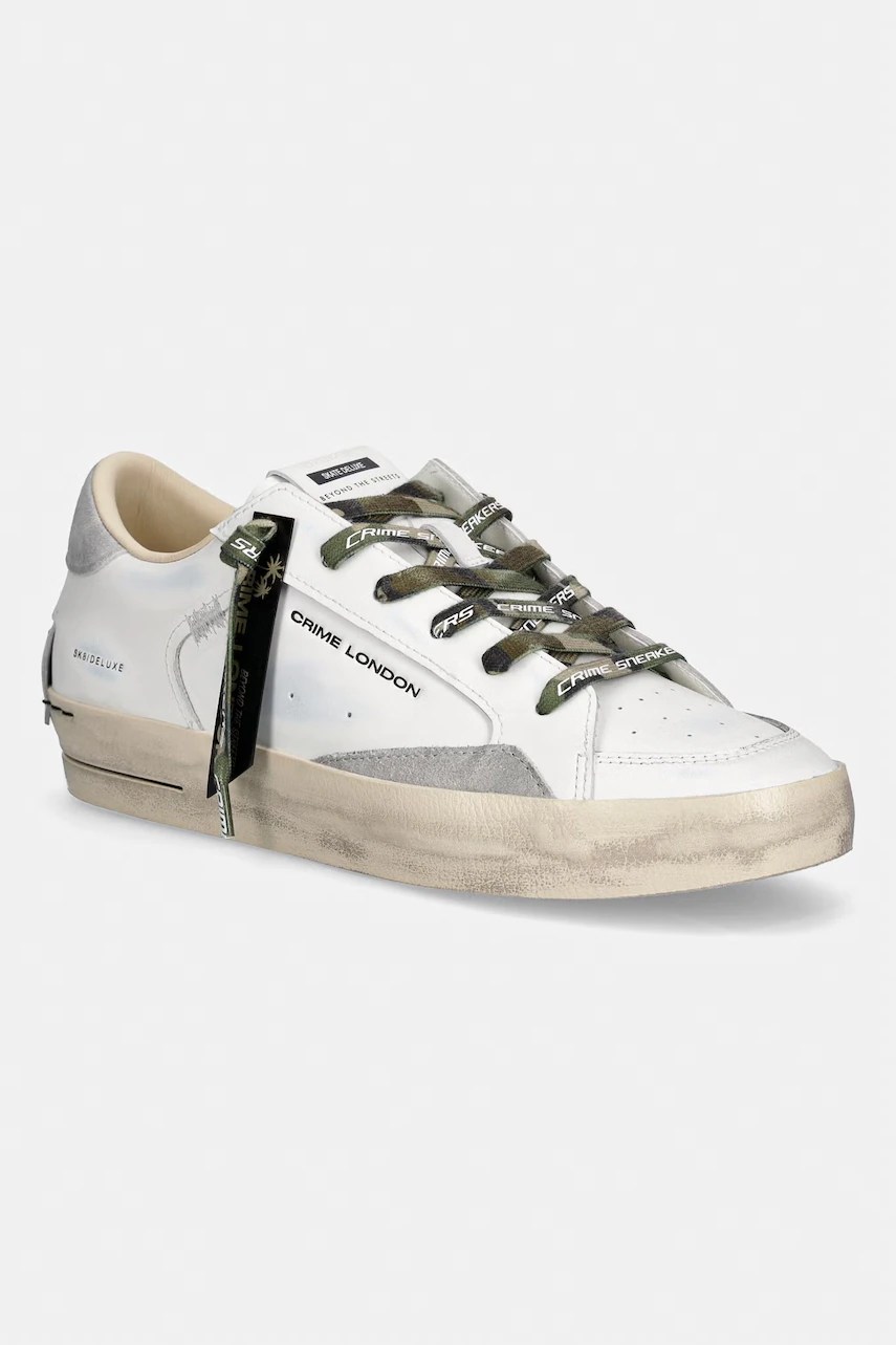 Sneakers bărbați crime london SK8 DELUXE Sneakers bărbați crime london SK8 DELUXE