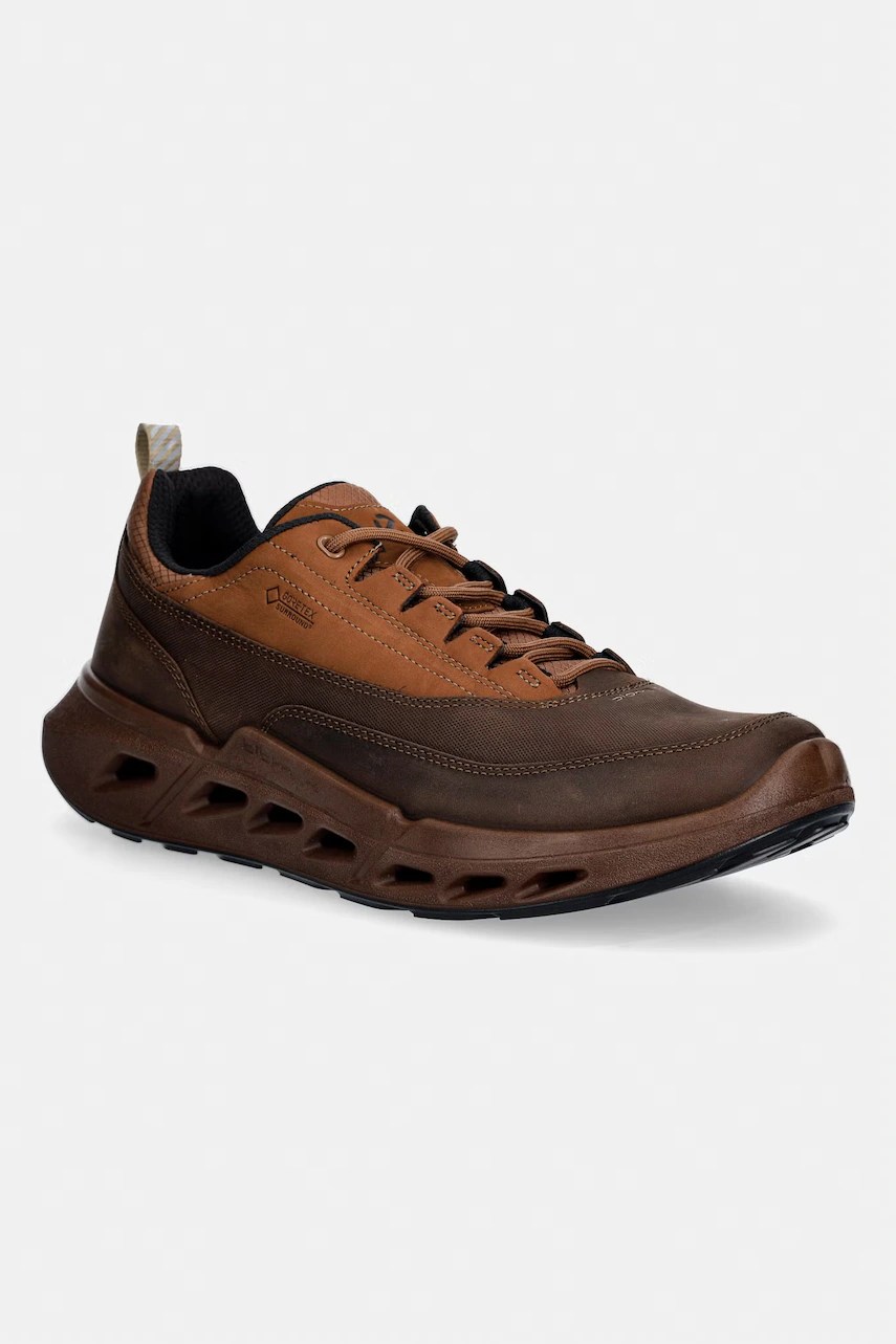 Ecco sneakers bărbați din nubuc biom 720 Ecco sneakers bărbați din nubuc biom 720