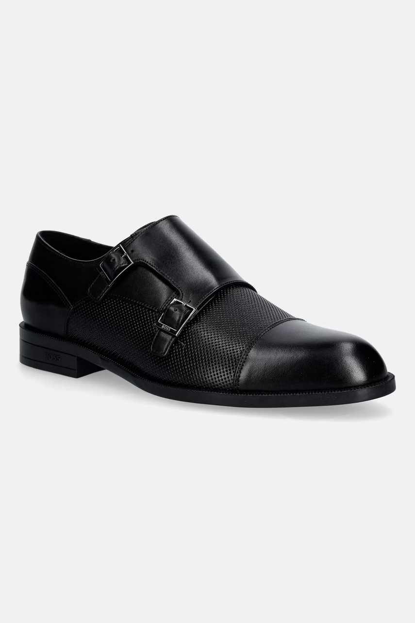 Pantofi BOSS de piele Tayil Pantofi BOSS de piele Tayil