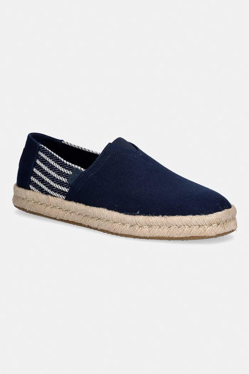 Espadrile bărbați toms ALPARGATA ROPE 2.0 Espadrile bărbați toms ALPARGATA ROPE 2.0