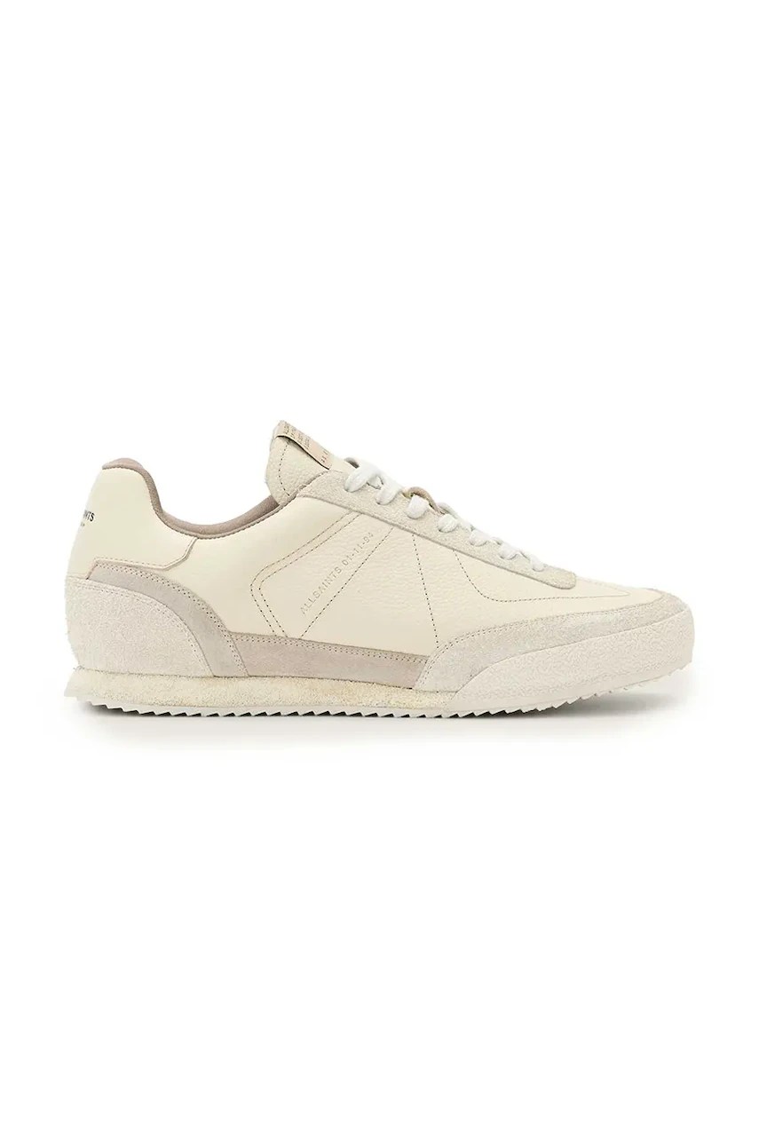 Sneakers AllSaints harri low top pentru bărbați, din piele Sneakers AllSaints harri low top pentru bărbați, din piele