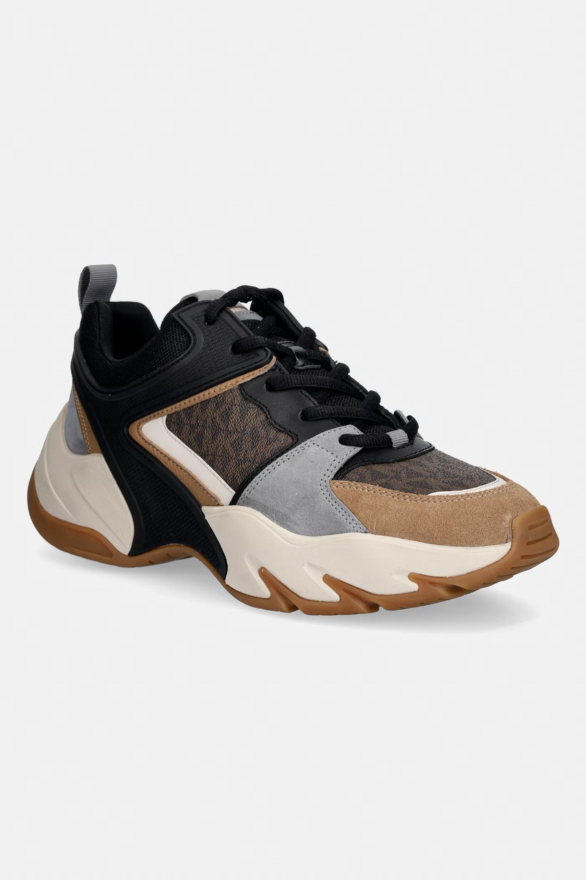 Sneakers pentru bărbați michael kors chase trainer Sneakers pentru bărbați michael kors chase trainer