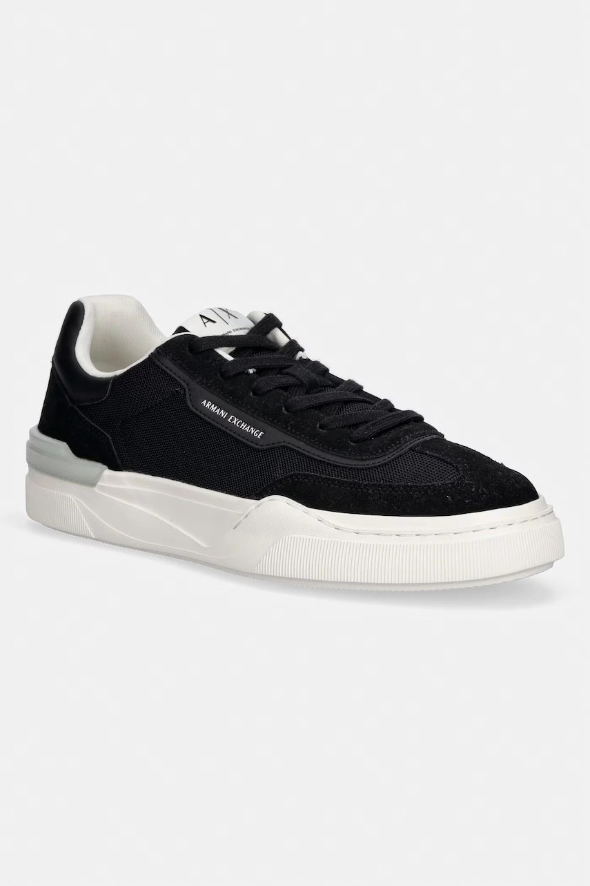 Sneakers armani exchange pentru bărbați Sneakers armani exchange pentru bărbați