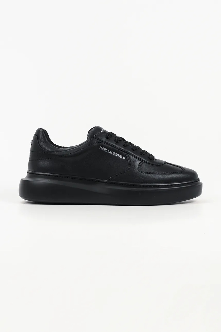 Sneakers bărbați karl lagerfeld din piele Kore Sneakers bărbați karl lagerfeld din piele Kore