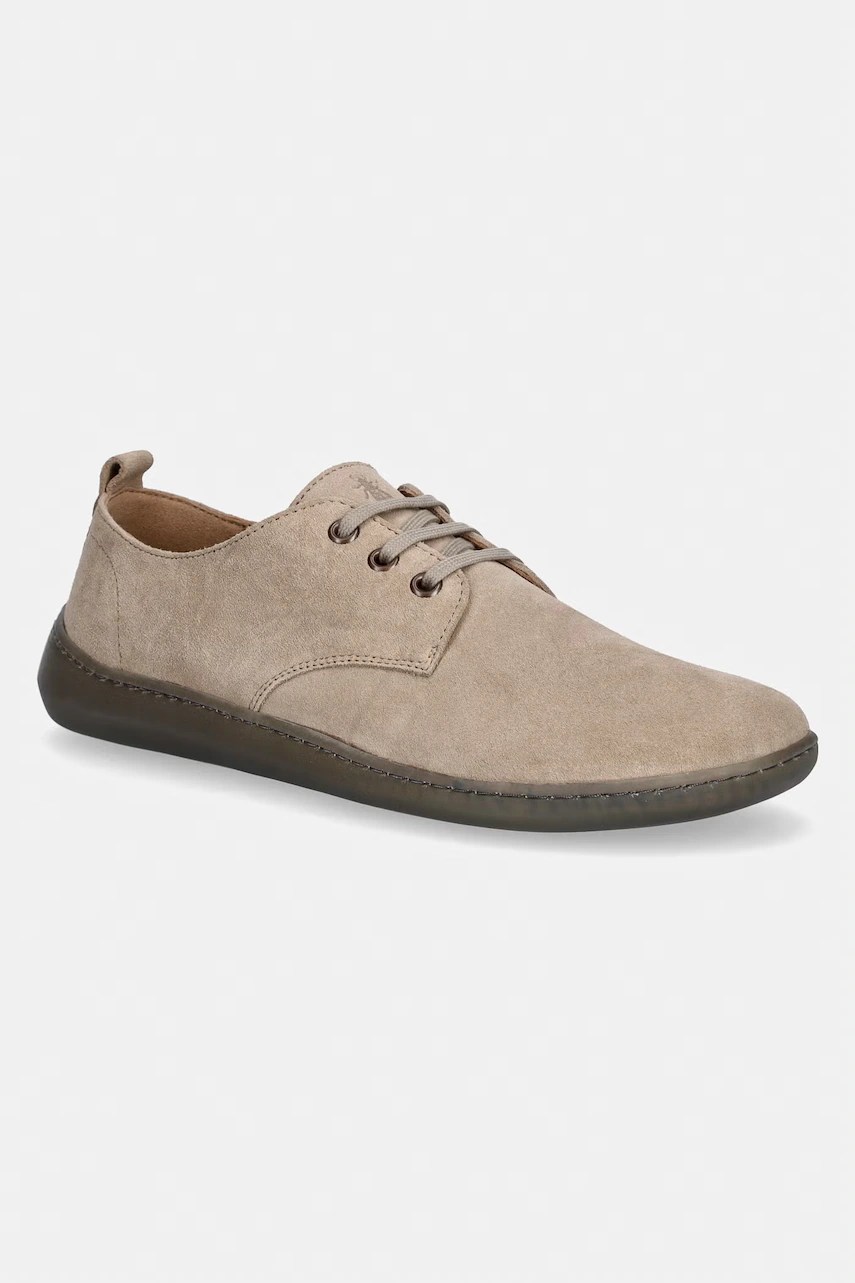 Sneakers bărbați fly london CORY744FLY, din piele întoarsă Sneakers bărbați fly london CORY744FLY, din piele întoarsă