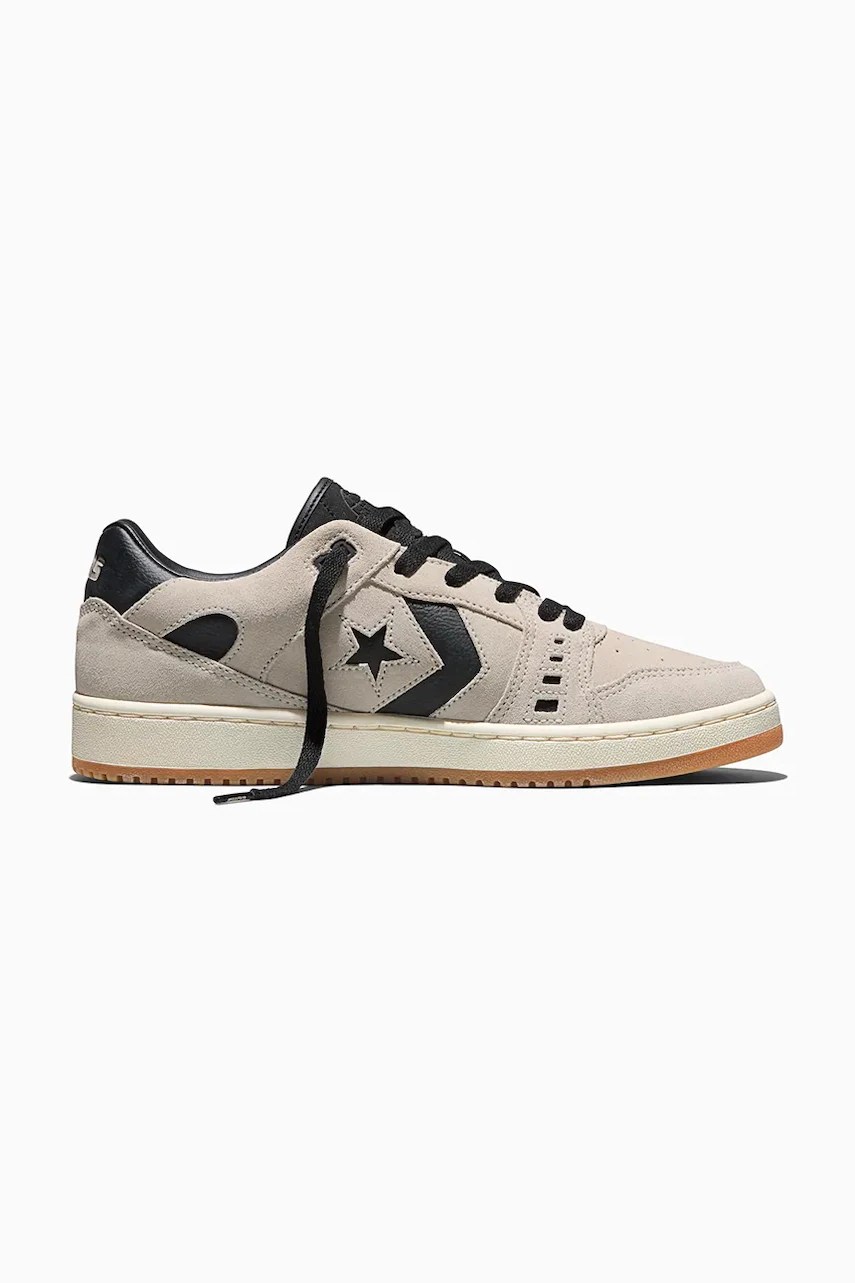 Sneakers converse din piele întoarsă AS-1 PRO Sneakers converse din piele întoarsă AS-1 PRO