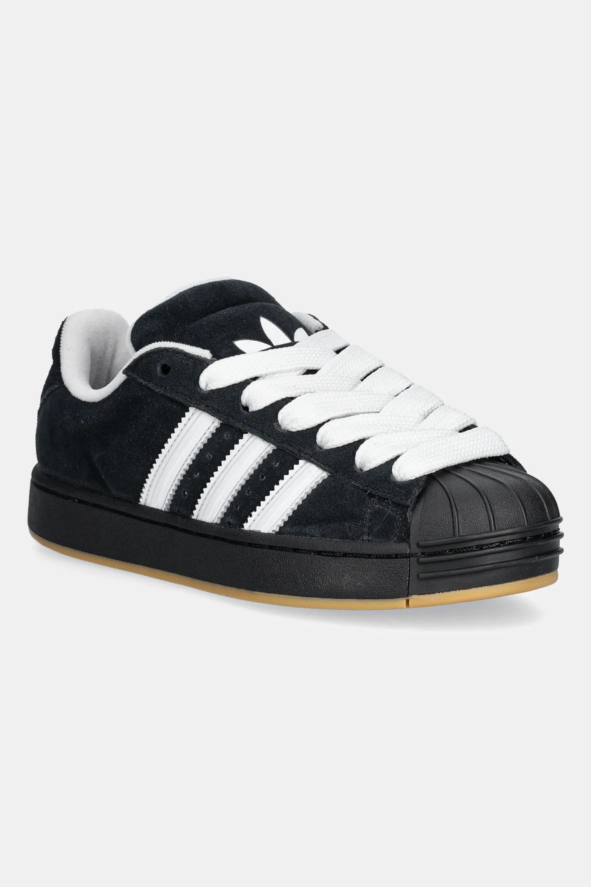 Sneakers adidas originals din piele întoarsă superstar ST Sneakers adidas originals din piele întoarsă superstar ST
