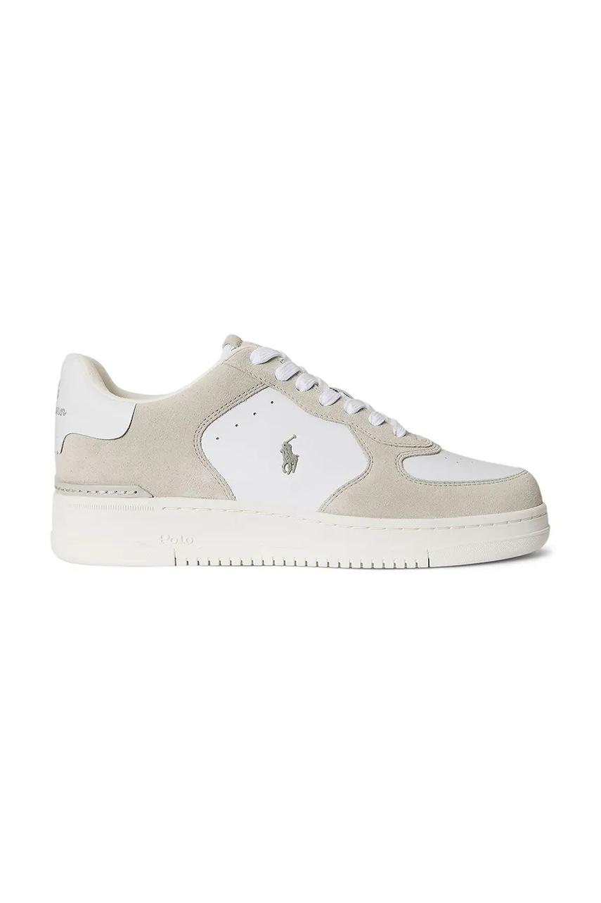 Sneakers polo ralph lauren masters crt, din piele Sneakers polo ralph lauren masters crt, din piele