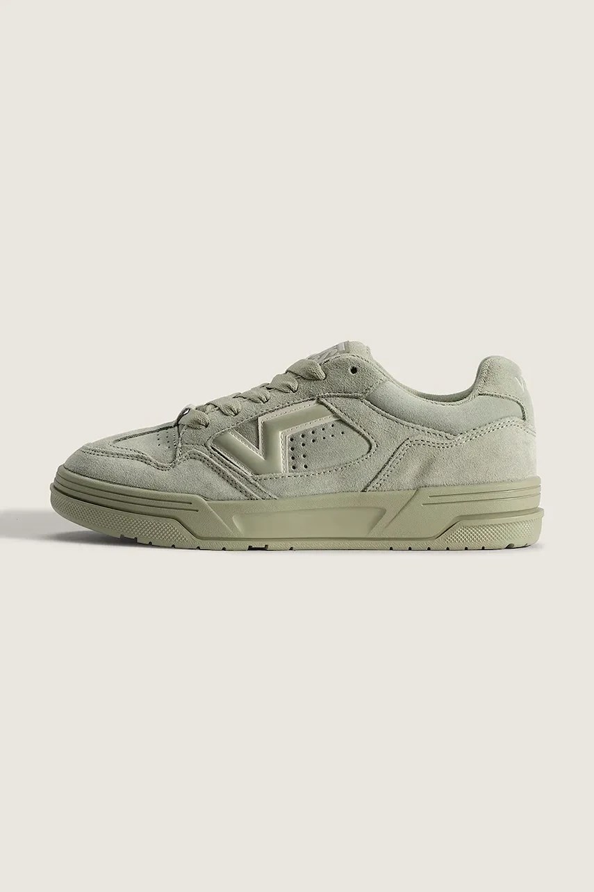 Vans upland sneakers din piele naturală Vans upland sneakers din piele naturală