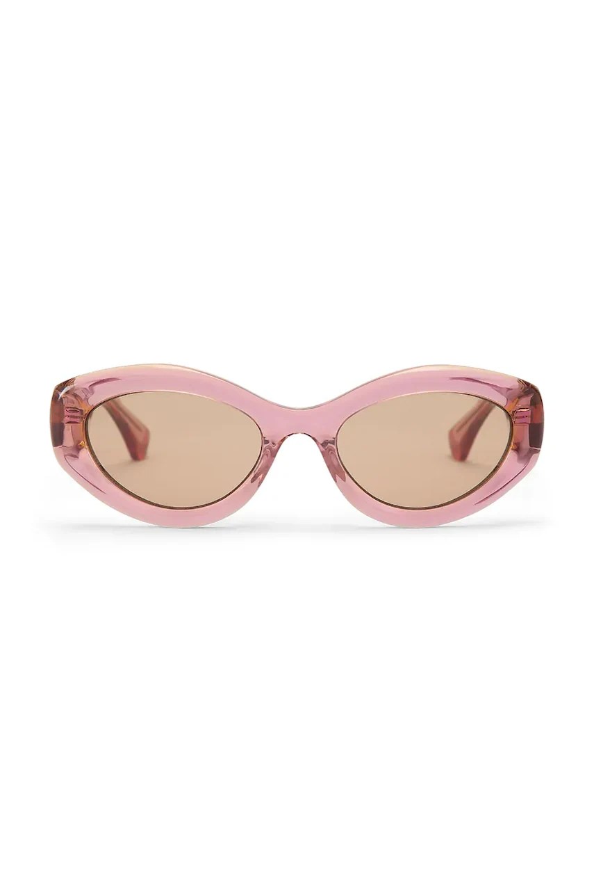 Ochelari de soare cat eye de damă Kensington de la kurt geiger london Ochelari de soare cat eye de damă Kensington de la kurt geiger london