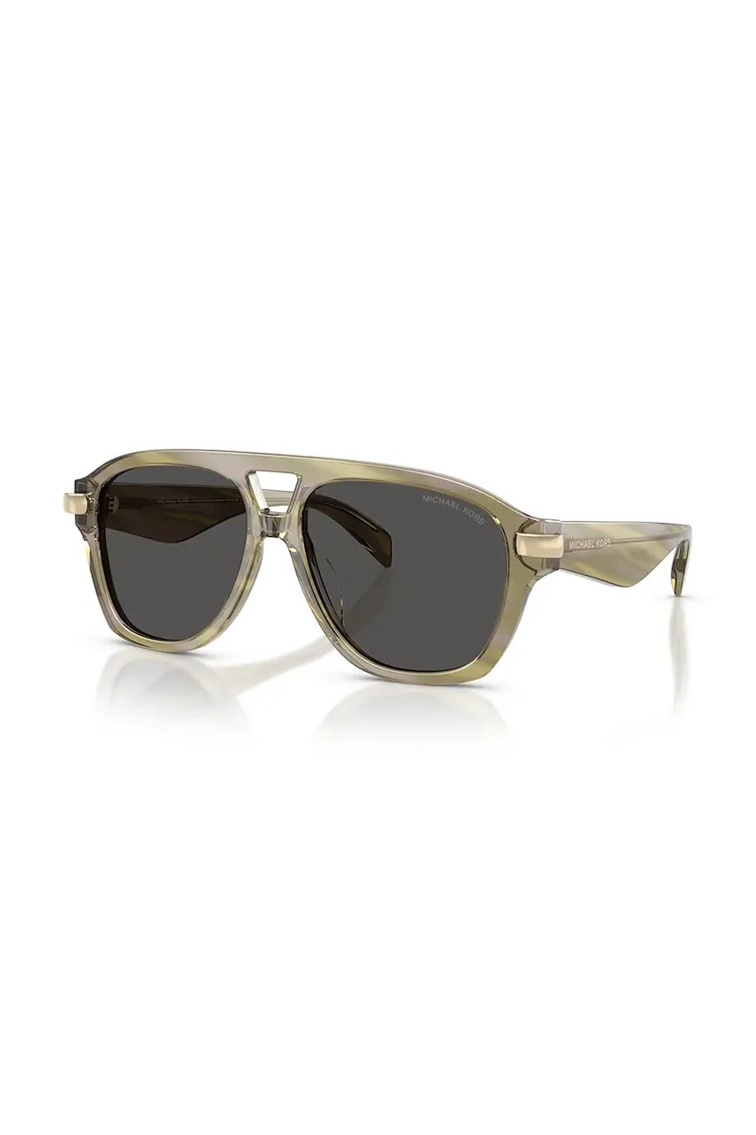 Ochelari de soare aviator pentru femei michael kors Ochelari de soare aviator pentru femei michael kors