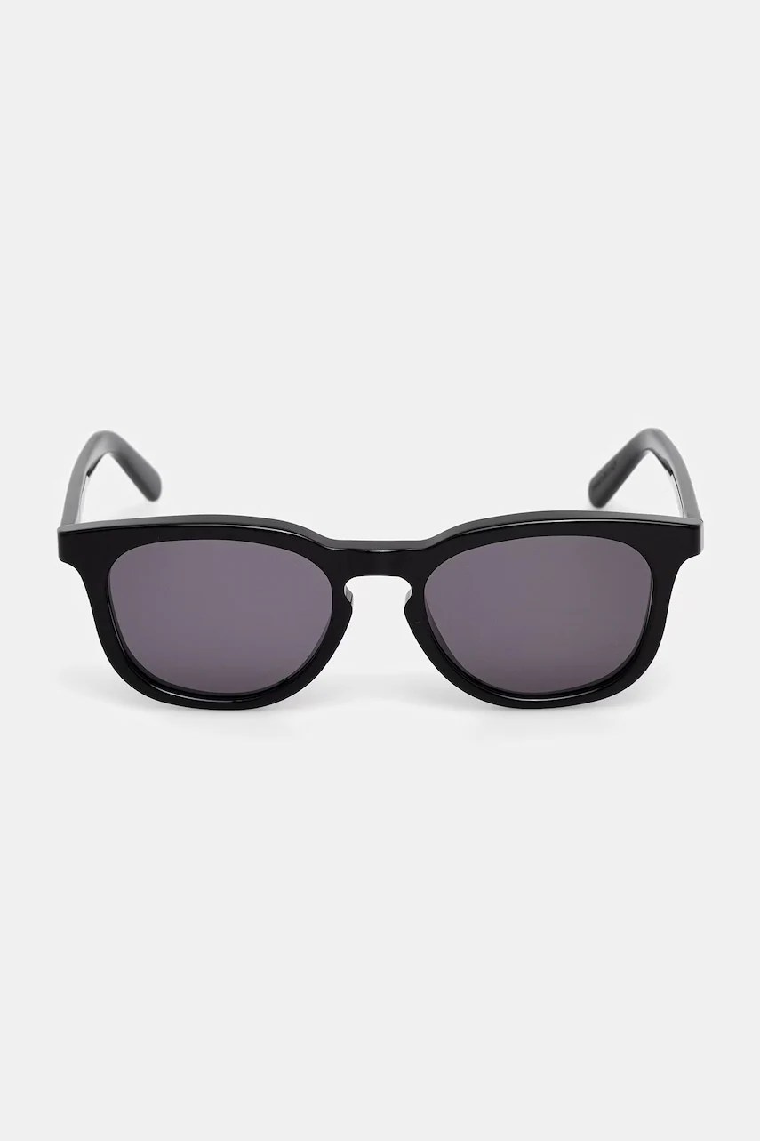 Mm6 maison margiela ochelari de soare LUNETTES 3 NOIR Mm6 maison margiela ochelari de soare LUNETTES 3 NOIR