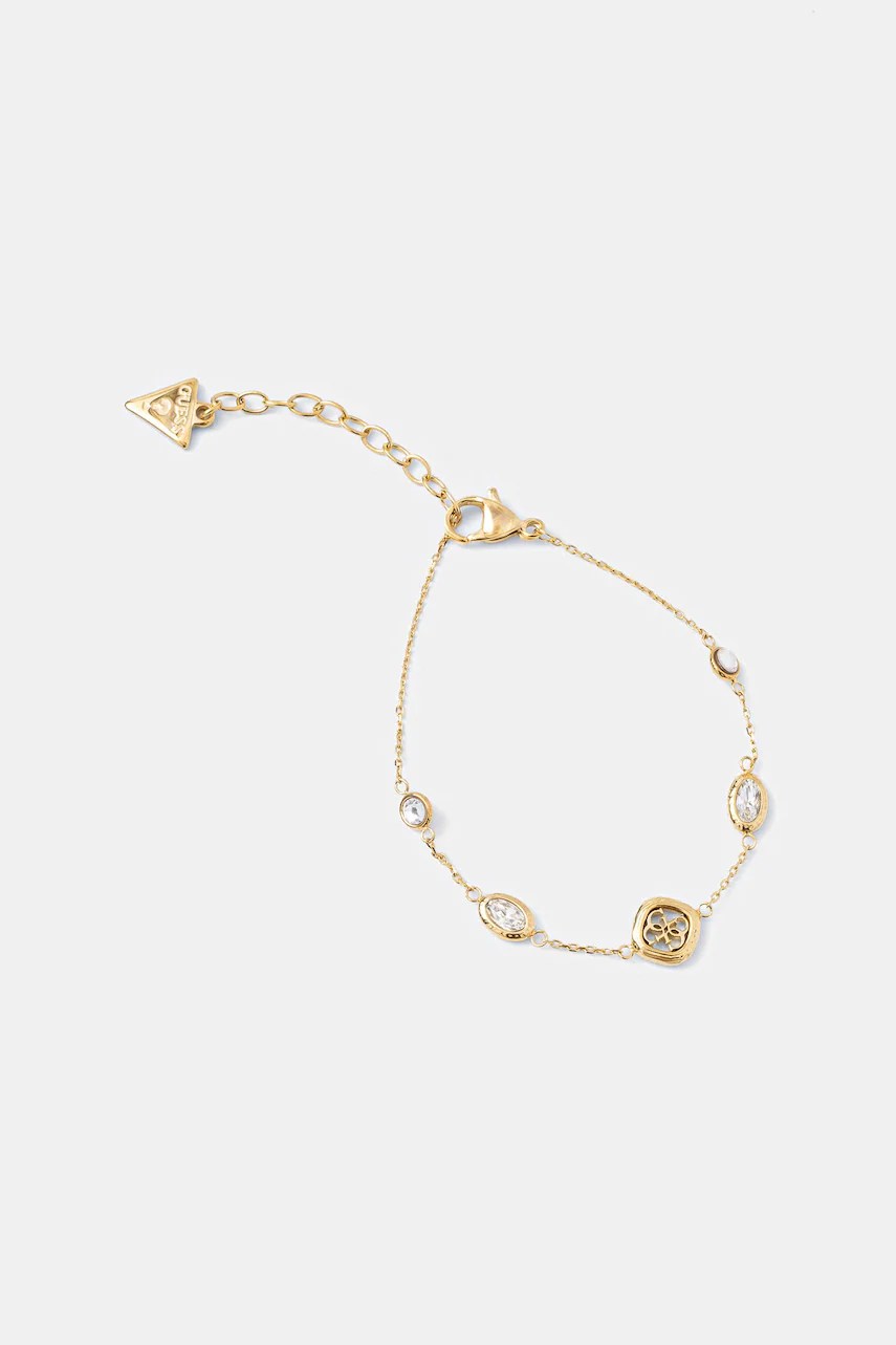 Brățară guess pentru femei, din oțel inoxidabil JAIPUR SPLENDOR Brățară guess pentru femei, din oțel inoxidabil JAIPUR SPLENDOR