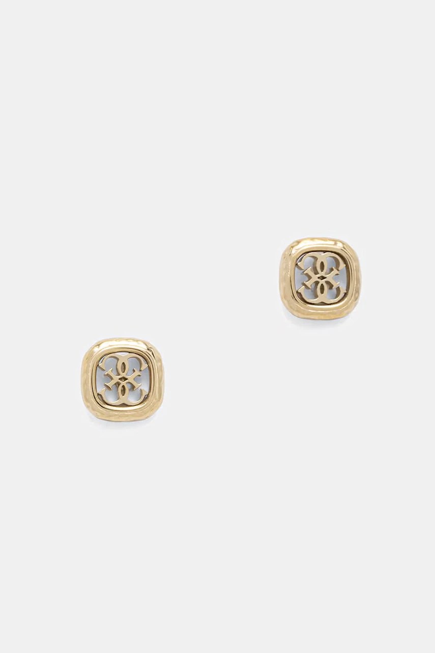 Cercei guess pentru femei din oțel inoxidabil JAIPUR SPLENDOR Cercei guess pentru femei din oțel inoxidabil JAIPUR SPLENDOR