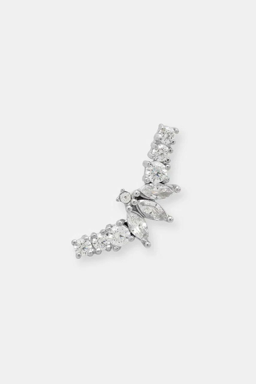 Cercei guess pentru femei, din oțel inoxidabil PIERCING STUDIO Cercei guess pentru femei, din oțel inoxidabil PIERCING STUDIO