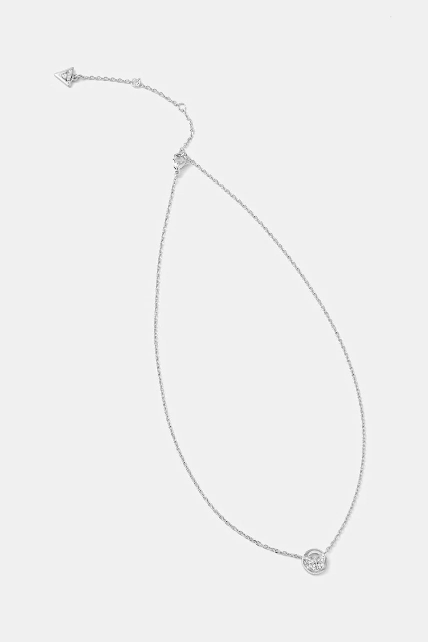 Guess colier din oțel inoxidabil BORBOLETA pentru femei Guess colier din oțel inoxidabil BORBOLETA pentru femei