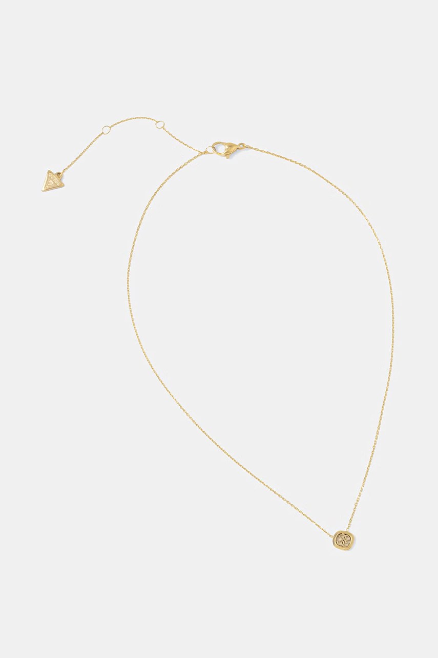 Guess colier din oțel inoxidabil JAIPUR SPLENDOR pentru femei Guess colier din oțel inoxidabil JAIPUR SPLENDOR pentru femei