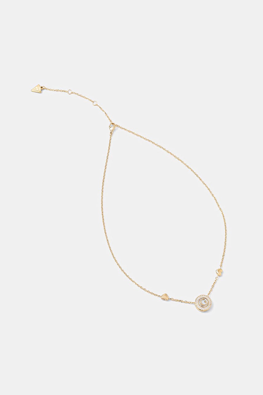 Colier guess pentru femei, din oțel inoxidabil g TALISMAN Colier guess pentru femei, din oțel inoxidabil g TALISMAN