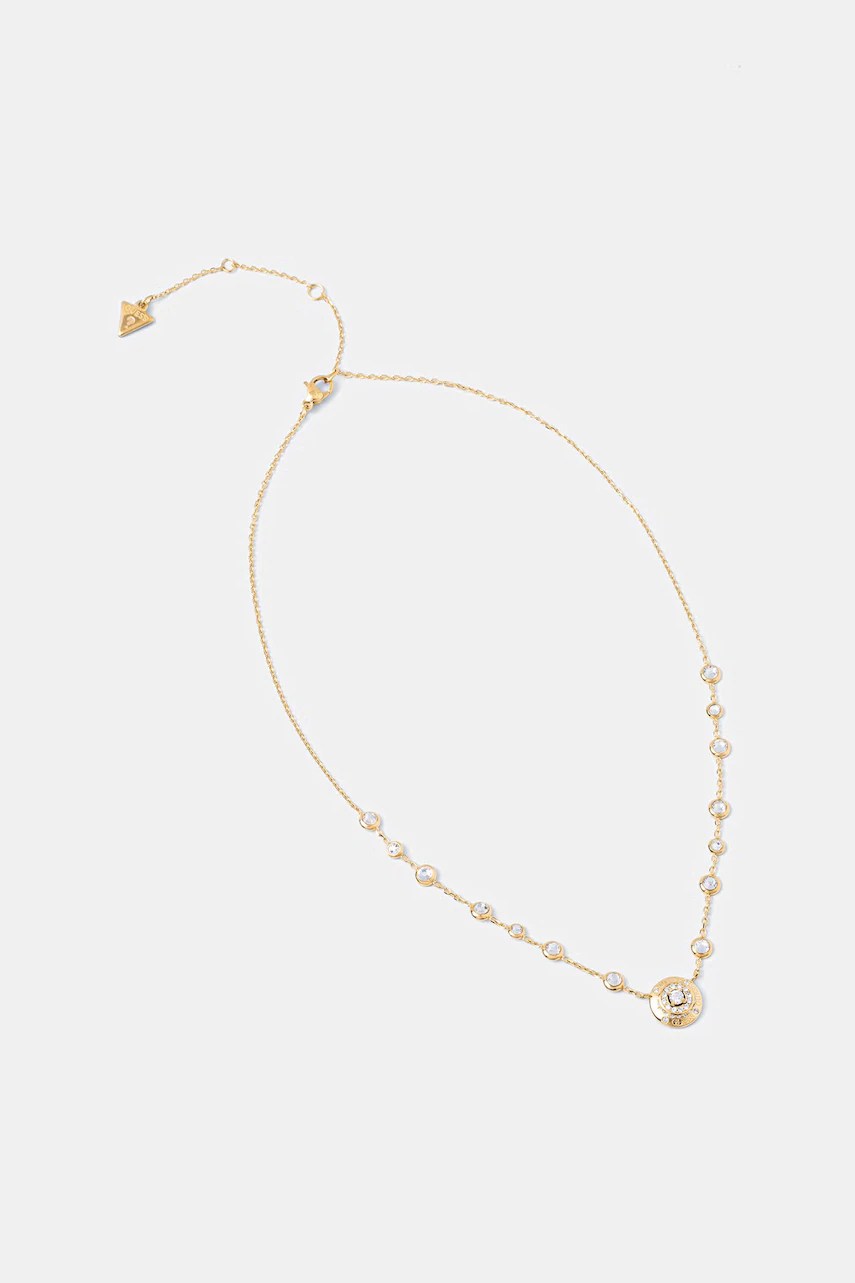 Guess colier pentru femei din oțel inoxidabil SPARKS Guess colier pentru femei din oțel inoxidabil SPARKS