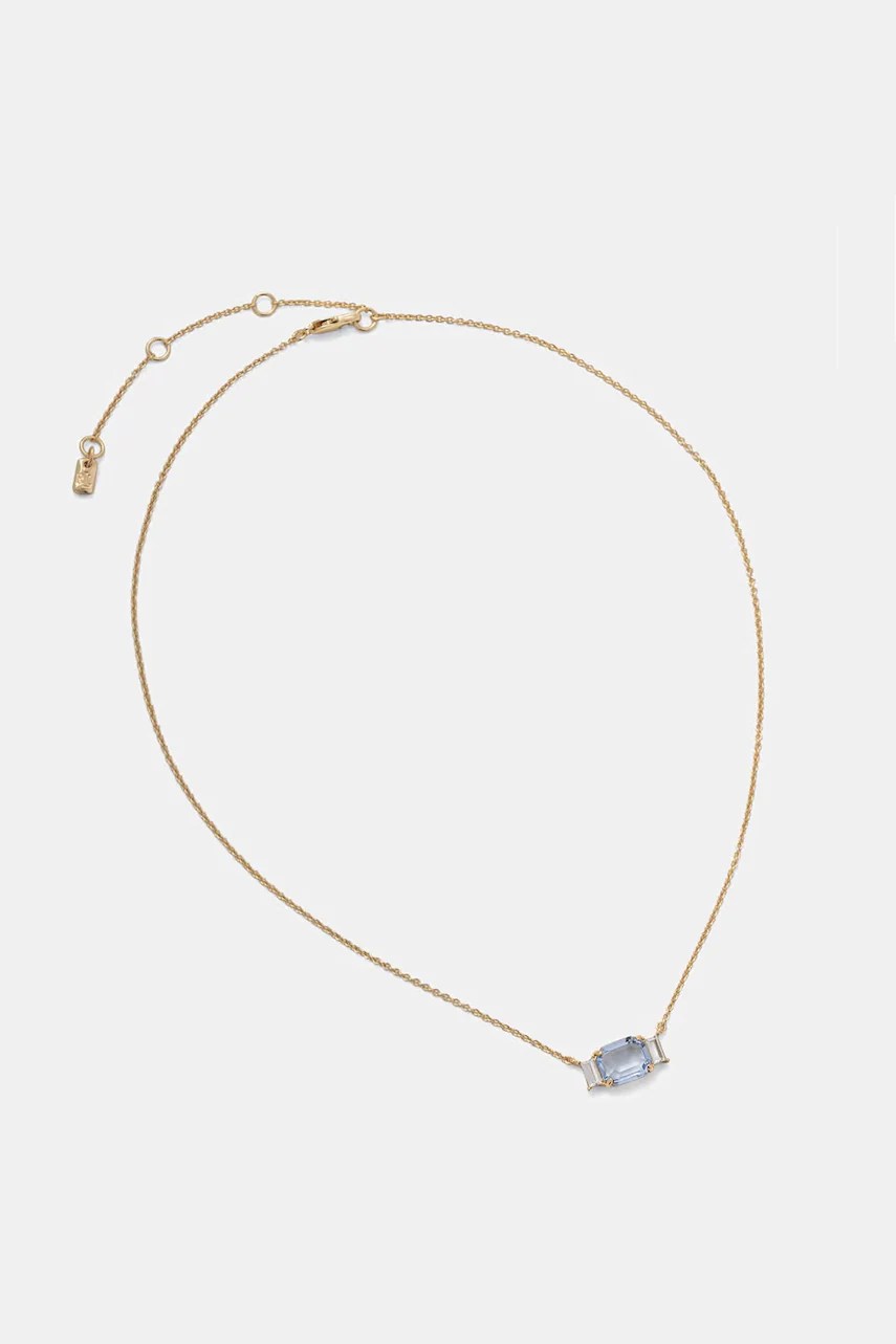 Colier de damă lauren ralph lauren din metal Colier de damă lauren ralph lauren din metal