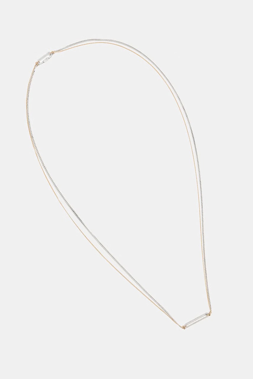 Colier AllSaints pentru femei, din metal Colier AllSaints pentru femei, din metal