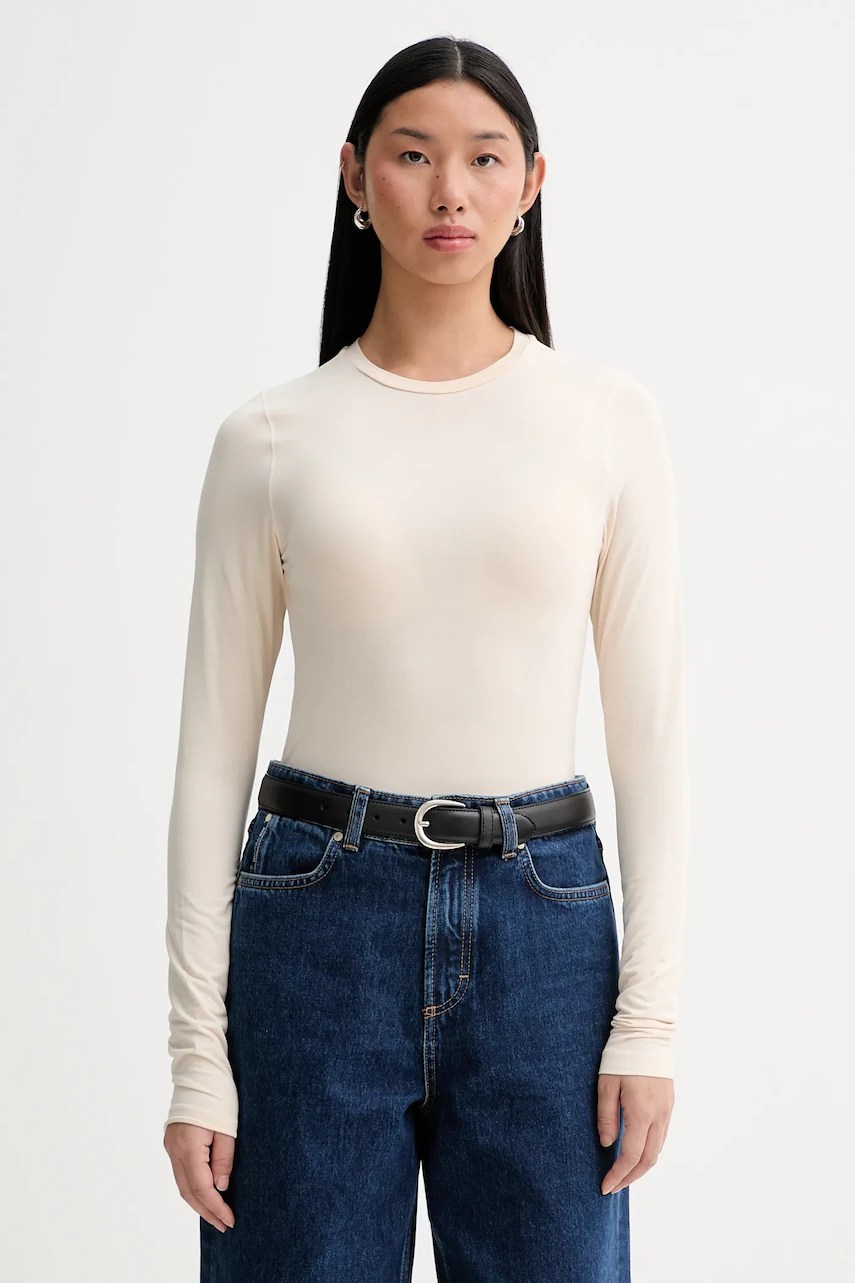 Bluza g-star crew slim cu mâneci lungi Bluza g-star crew slim cu mâneci lungi