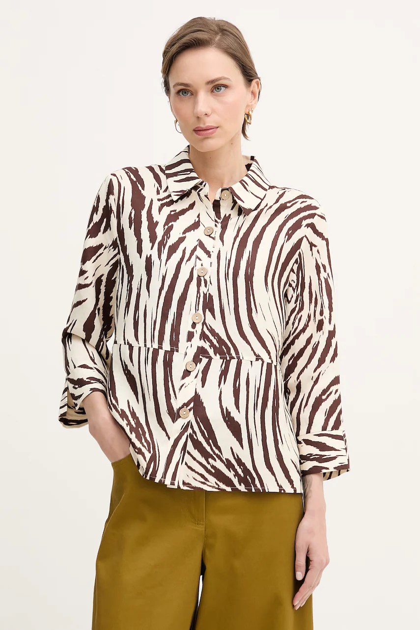 Cămașă pentru femei joseph ribkoff din in Cămașă pentru femei joseph ribkoff din in