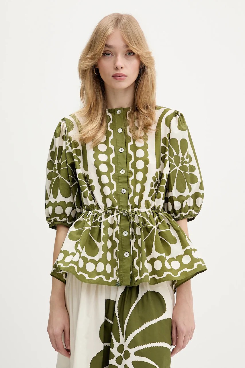 Cămașă din bumbac farm rio Cămașă din bumbac farm rio