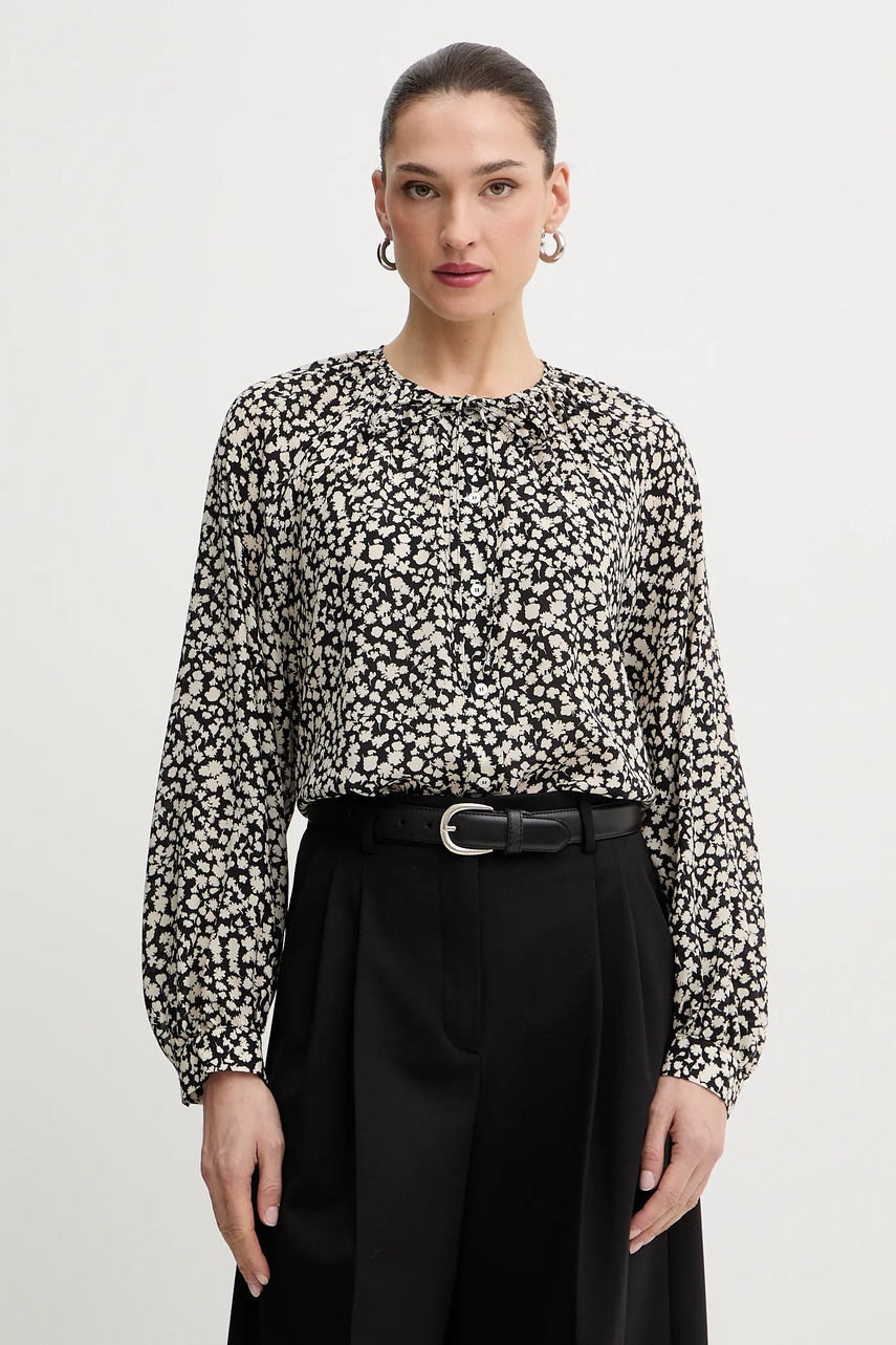 Cămașă de mătase weekend max mara CINEMA Cămașă de mătase weekend max mara CINEMA