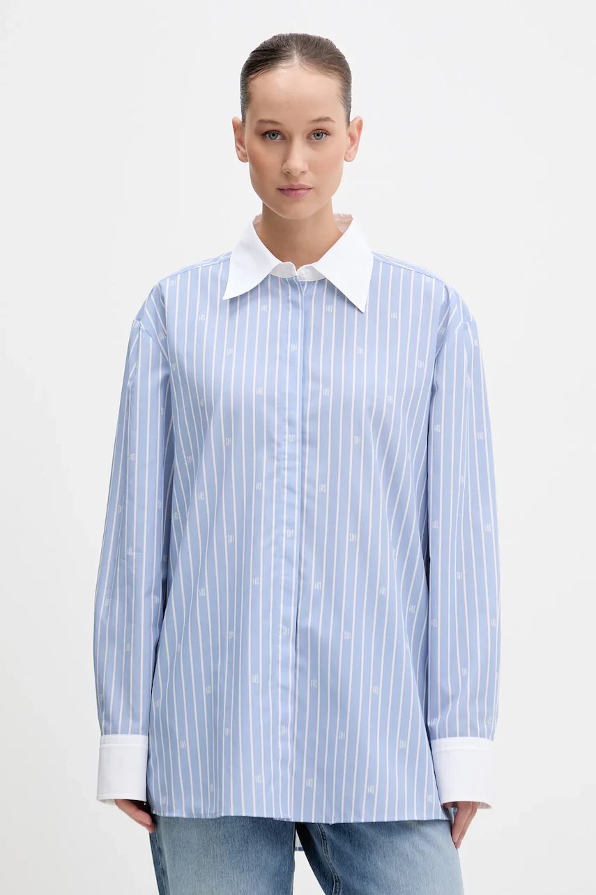 Cămașă HUGO din bumbac Ersenny Cămașă HUGO din bumbac Ersenny