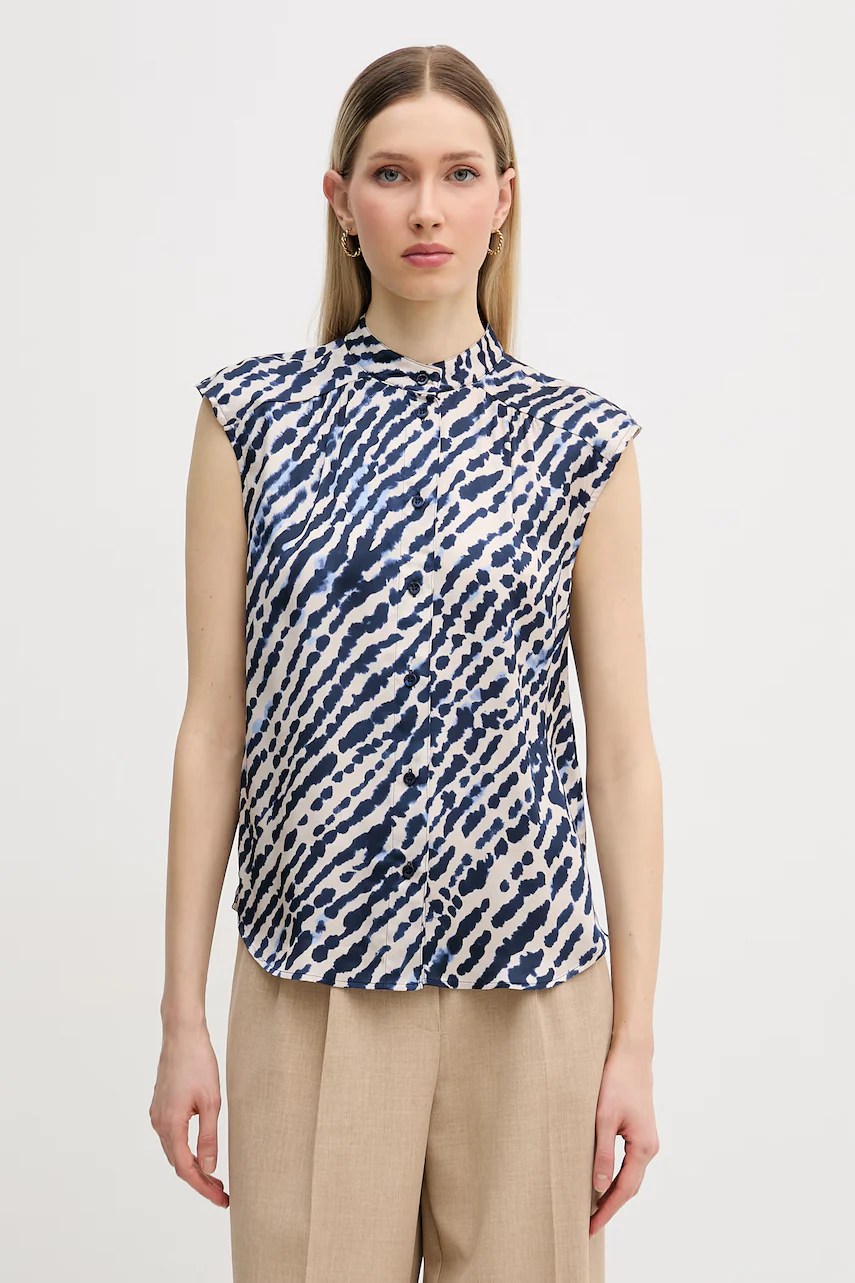 Cămașă pentru femei marc aurel, cu amestec de vâscoză Cămașă pentru femei marc aurel, cu amestec de vâscoză