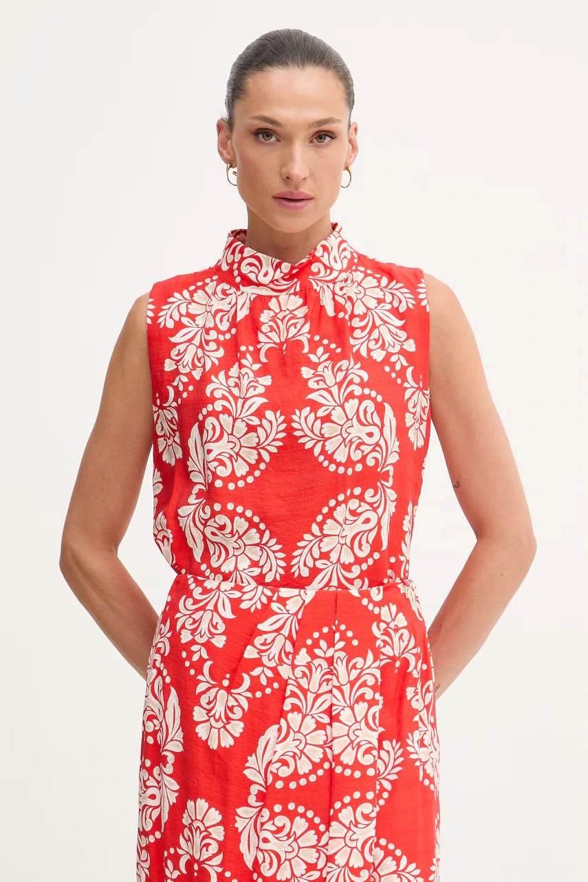 Bluza pentru femei lola casademunt, cu vâscoză Bluza pentru femei lola casademunt, cu vâscoză