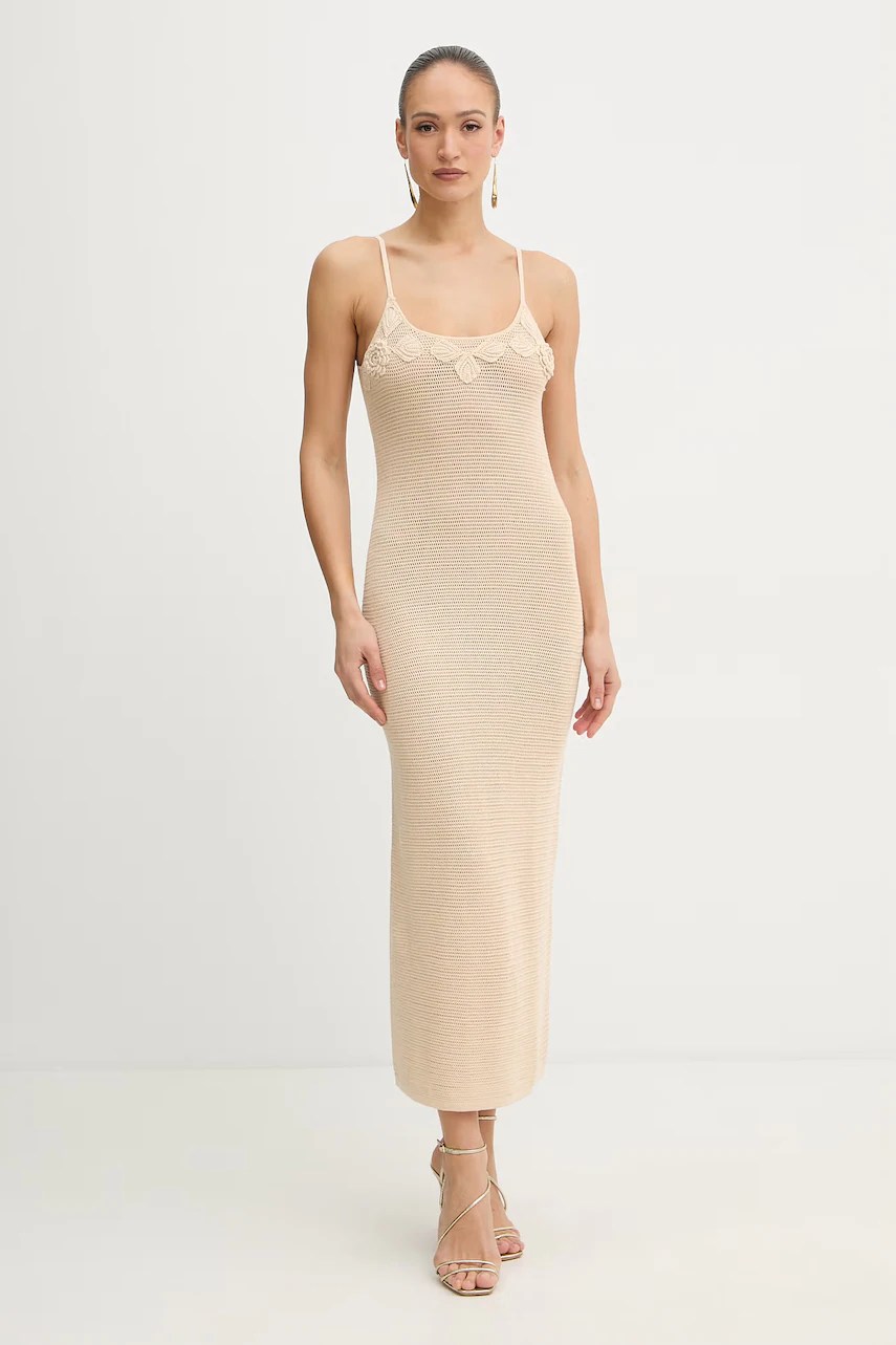 Rochie ajurată twinset Rochie ajurată twinset