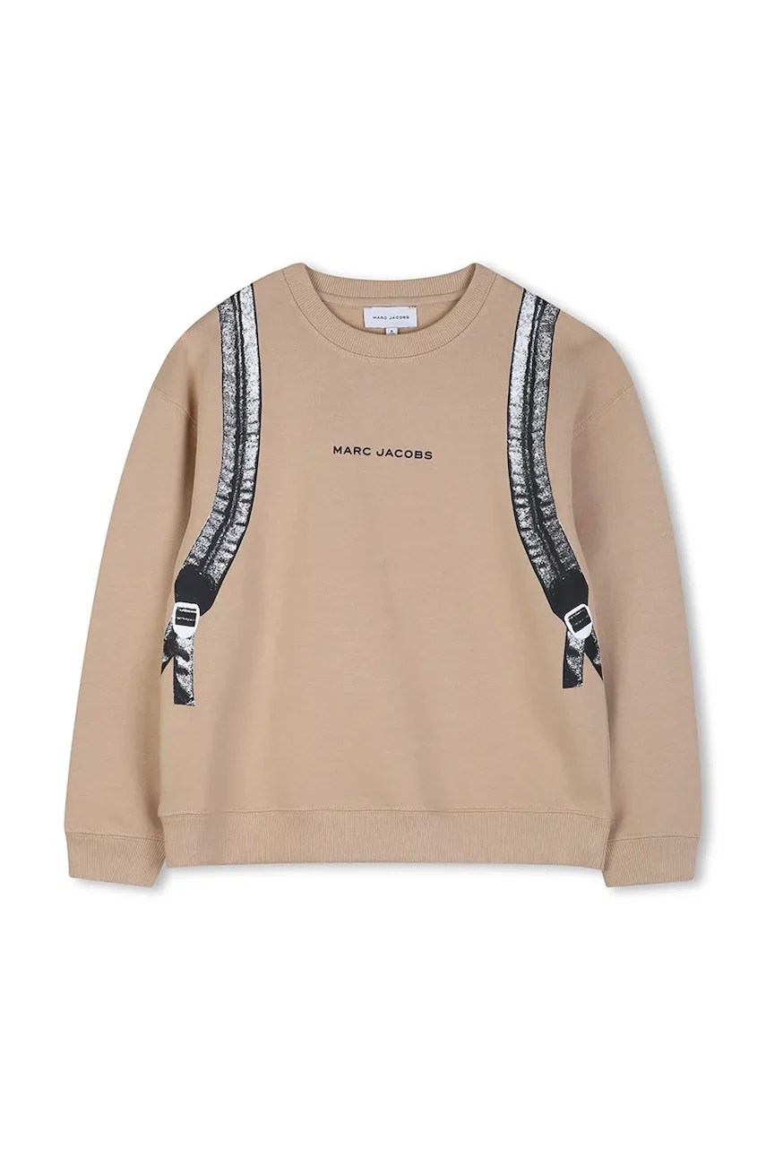 Hanorac de bumbac pentru copii marc jacobs Hanorac de bumbac pentru copii marc jacobs