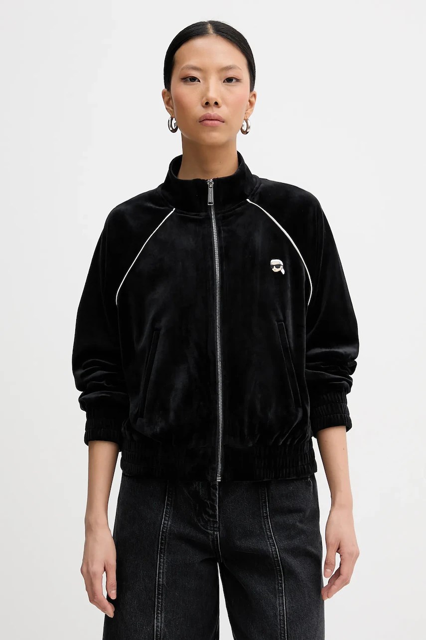 Bluza IKON de la karl lagerfeld Bluza IKON de la karl lagerfeld