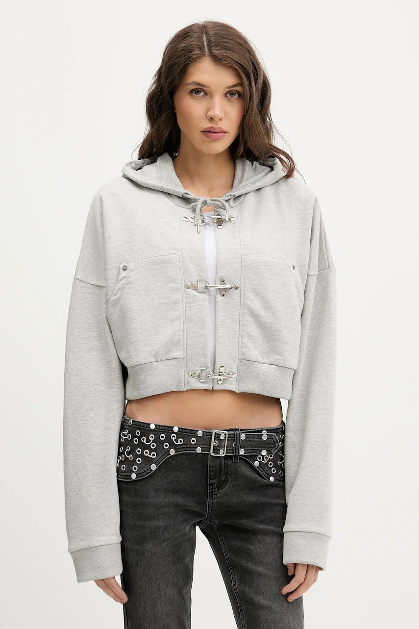 Bluză the ragged priest cu decolteu bardot Bluză the ragged priest cu decolteu bardot