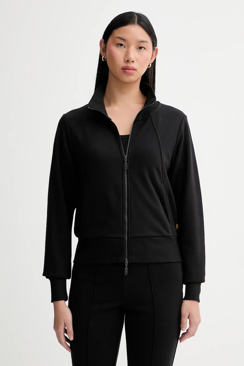 Bluză biker g-star, croială slim Bluză biker g-star, croială slim