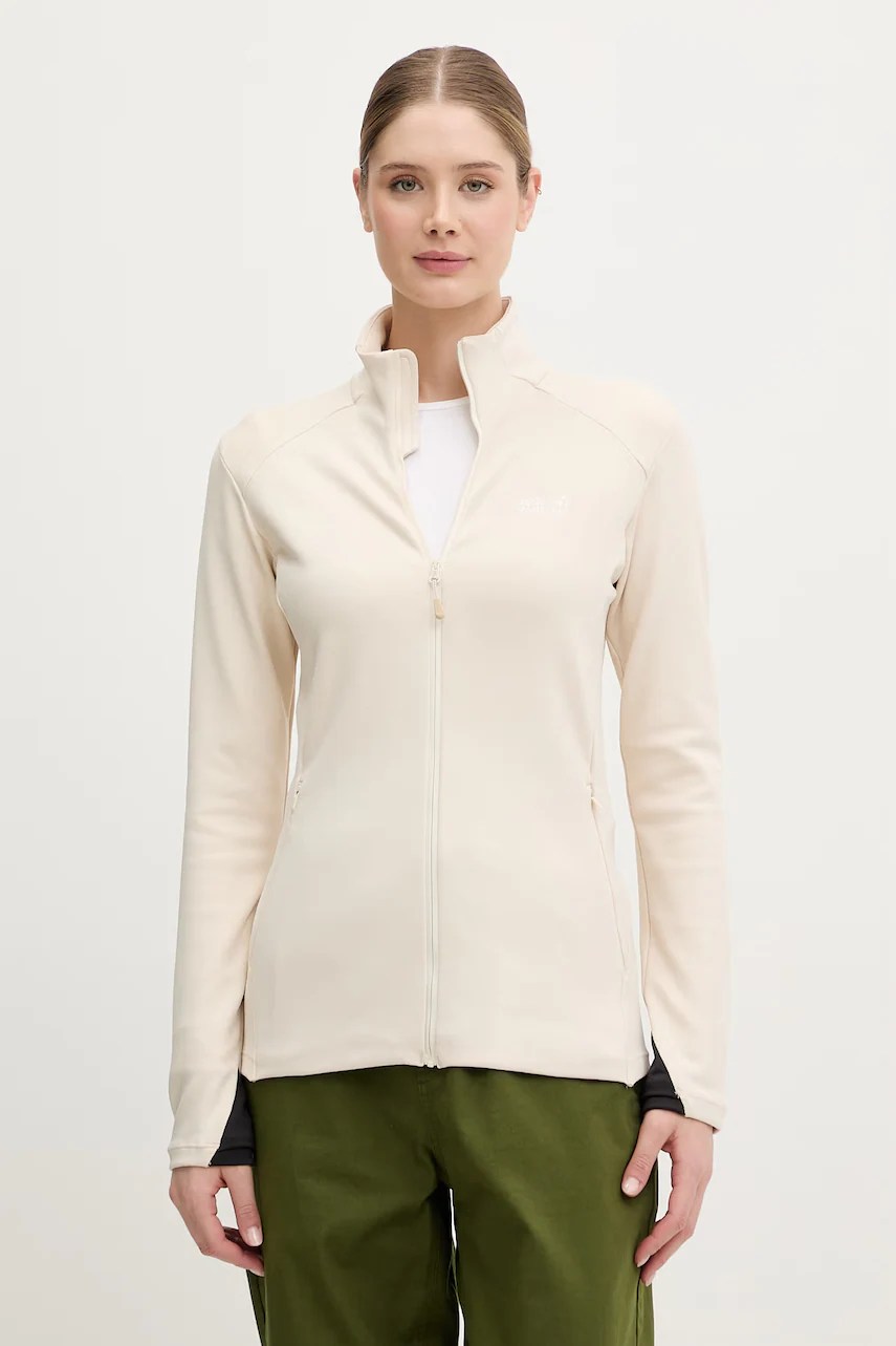 Hanorac pentru femei jack wolfskin Astrotrail Hanorac pentru femei jack wolfskin Astrotrail