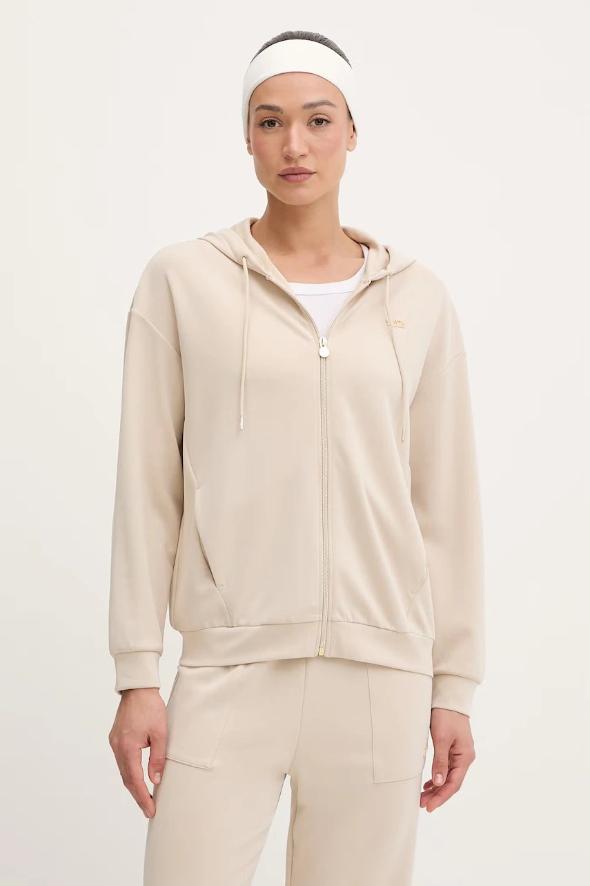 Hanorac de damă EA7 emporio armani din modal Hanorac de damă EA7 emporio armani din modal
